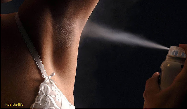Myths and truth about the dangers of deodorants
