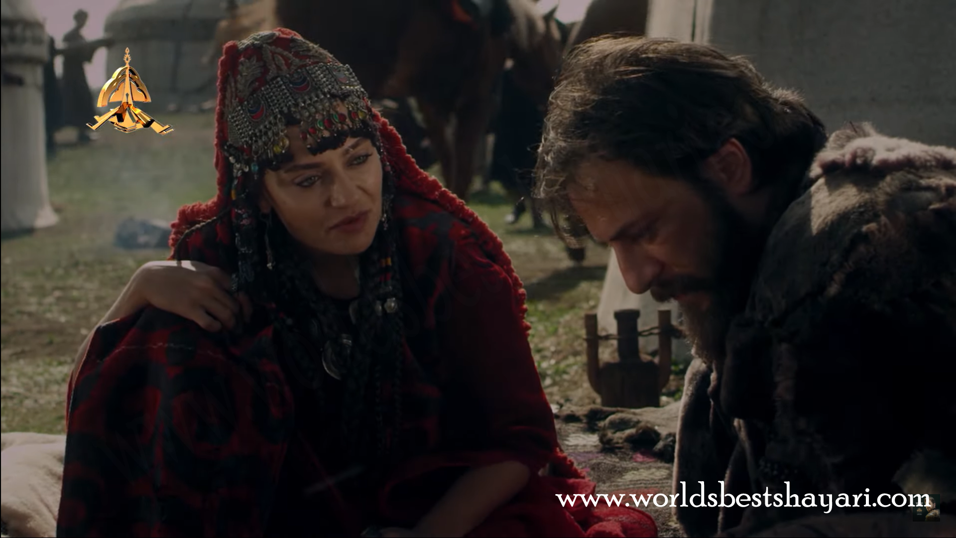 Selcan Hatun Wallpaper | Download the best and high-quality 4k Ertugrul