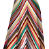 Hotbuys Multi Stripe Midi Skirt Released