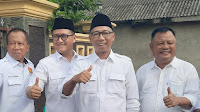 Rahmat Mirzani Djausal : Prabowo Presiden Gerindra Menang