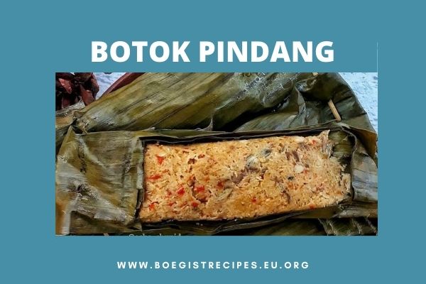 Bumbu Botok Teri Tempe | Canva.com