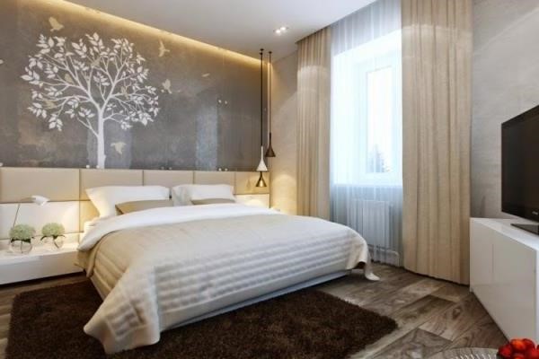 18 Small Modern Bedroom Design Ideas-6 Modern design Ideas for small bedrooms designs Small,Modern,Bedroom,Design,Ideas