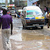 TASWIRA MBOVU YA BARABARA YA "MARKET STREET" JIJINI MWANZA.