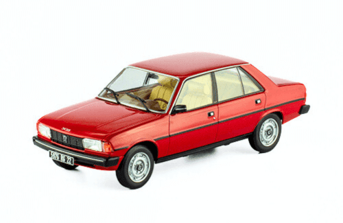 auto vintage europe collection 1:24 centauria, Peugeot 305 SR 1:24