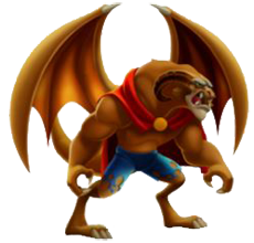 Dragon Bestia imagen del dragon bestia de dragon city