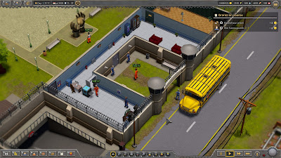 Prison Tycoon Under New Management Game Screenshot 2