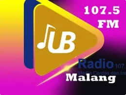 UB Radio 107.5 fm Malang