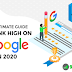The 8-Step SEO Strategy for Higher Rankings in 2020 | Seo Keywords, tools |How to rank website | How we can get views