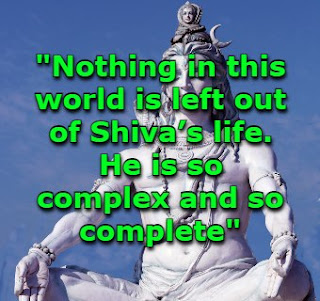 Lord Shiva Powerful Quotes