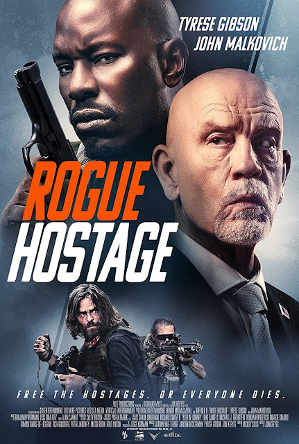مشاهدة فيلم Rogue Hostage 2021 مترجم