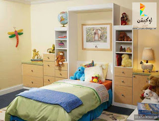 Modern Children's Rooms 19