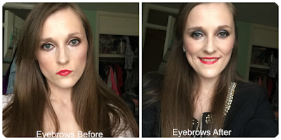 before and after veet precision beauty styler