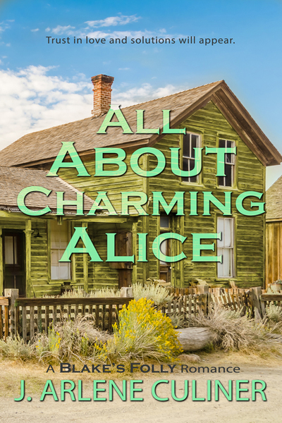 All About Charming Alice cover