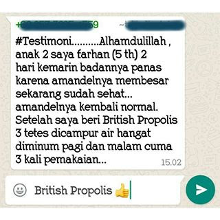 Testimoni-Amandel-dengan-British-Propolis