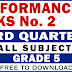 GRADE 5 3RD QUARTER PERFORMANCE TASKS NO. 2 (All Subjects - Free Download)