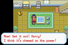 pokemon fire yellow screenshot 2