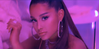 Ariana Grande thank you next 7 rings