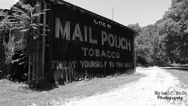 Mail Pouch Tobacco Barn 4