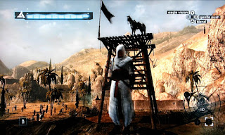 Gameplay d’Assassin’s Creed