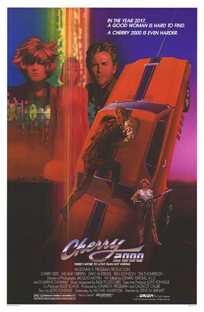 CHERRY 2000 (1987)