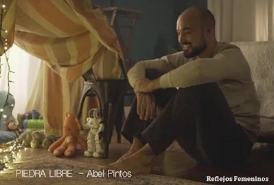 Abel Pintos y la canción para su hijo