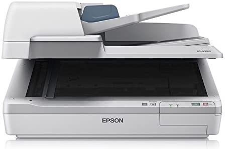 Review Epson DS-60000 Large-Format Document Scanner