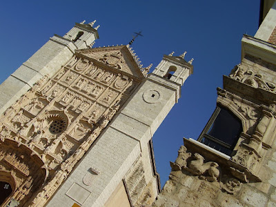 Plaza San Pablo, Valladolid