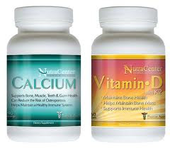 Young Women Have To Have Calcium, Iron, Vitamin D