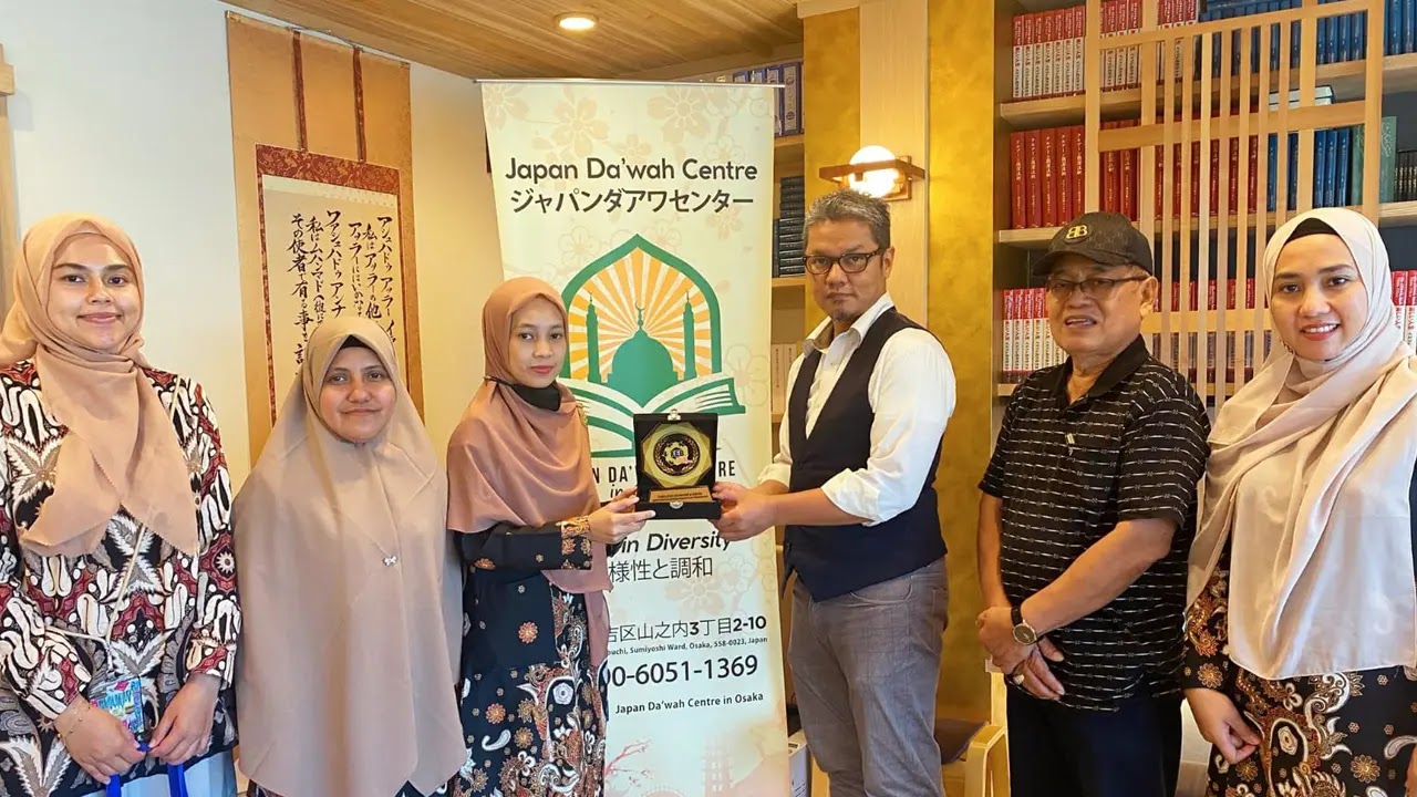 Dosen FEB Unismuh Belajar ke Jepang Demi Perkuat Ekonomi Syariah