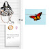 Free Butterfly Hair Clip and SS Only Leopard Bag