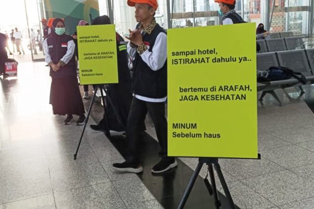  Tips Menjaga Kesehatan Selama Menunaikan Ibadah Haji