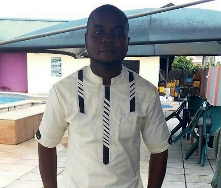 Tears, Anger as Gunmen Kill Final Year Student of Niger Delta University in Broad Daylight (Photo)