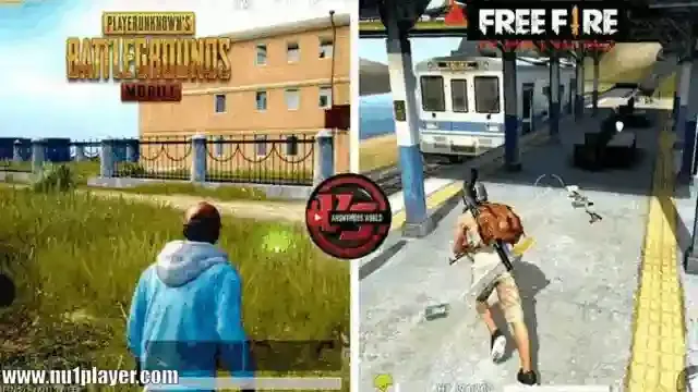 Free Fire vs PUBG: Which is Better?