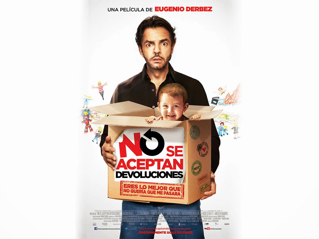 Crítica de No Se Aceptan Devoluciones (Instructions Not Included)