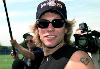 Jon Bon Jovi Tattoos - Celebrity Tattoo Ideas
