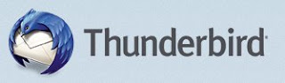 Thundebird programa de e-mail de graça