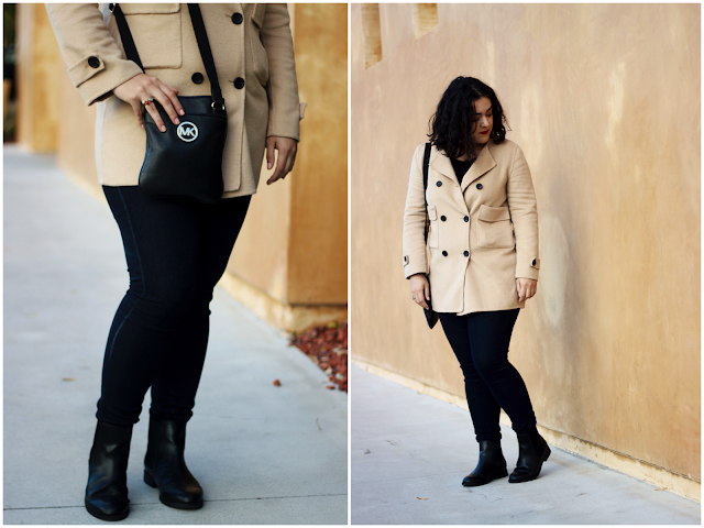 Outfit of the Day | The Southern Californian Coat