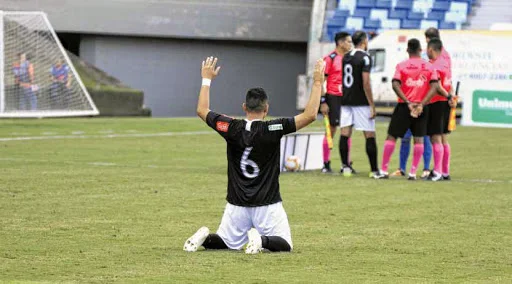 Mixto torce pela permanência na primeira divisão