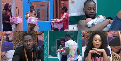 #BBNaija – Day 23: Game Plans, New Love Triangle & More Exciting Highlights