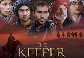 poster from kayvan mashayekh film the keeper about omar khaayam