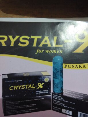 Heboh! Ternyata Ini Bahayanya Pakai Natural Crystal-X dari PT. NASA