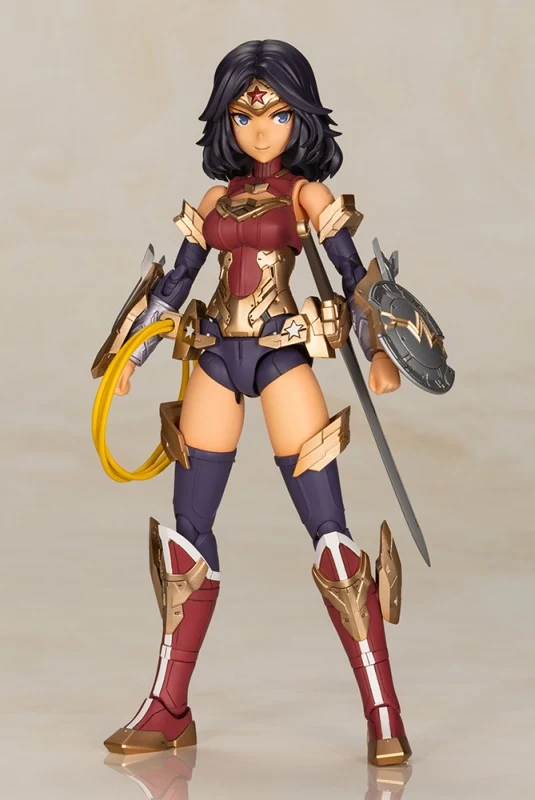Figuras: Nueva Wonder Woman: Humikane Shimada Ver. de DC Comics - Kotobukiya