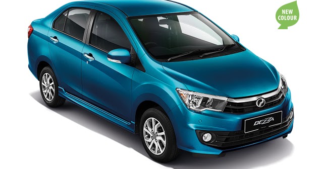 Perodua Bezza Color - Nice Info c