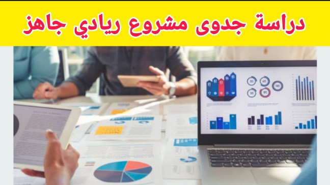 مشروع ريادي جاهز pdf