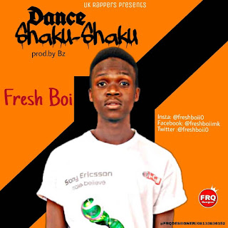 [MUSIC]Fresh Boii - 'Dance Shaku Shaku'