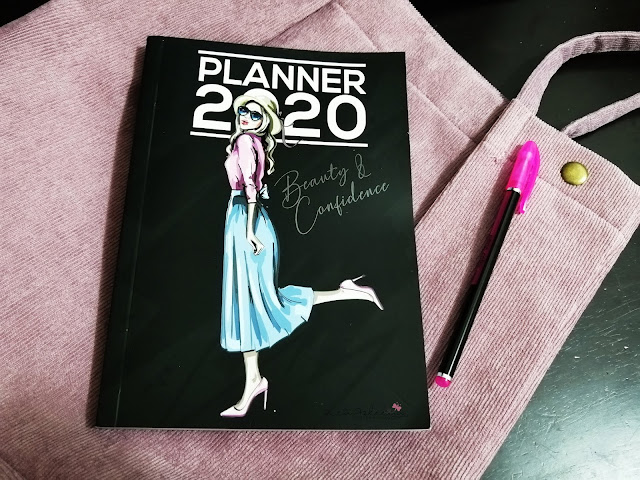 Planner 2020 Ana (Beauty) Menjadi Pilihan