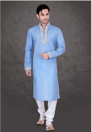  Baju kurta trend busana pria india masa kini Gaya Masa 