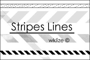 Stripes Lines Brushes-brushes for photoshop