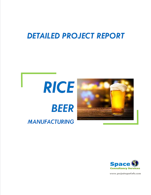 Project Report on Rice Beer Manufacturing