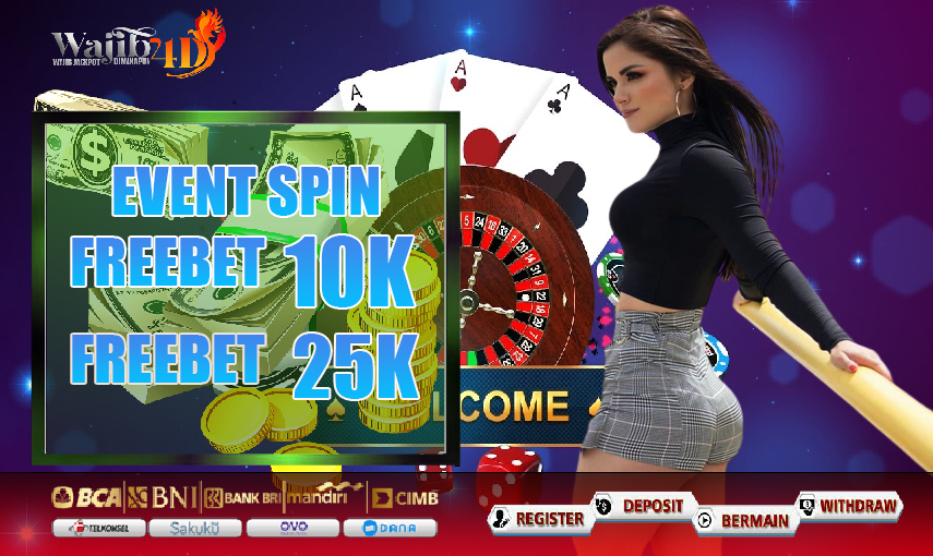 WAJIB4D MENDATANGKAN UANG LEBIH DALAM PERJUDIAN LIVE CASINO ONLINE